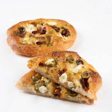 فوكاشيا - Focaccia