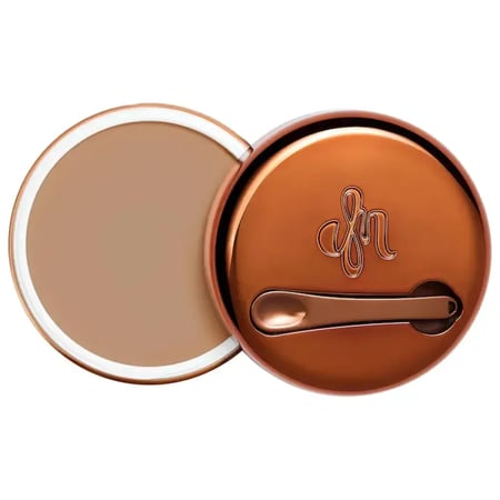 Danessa Myricks Beauty  Yummy Skin Blurring Balm Powder - Tinted Primer & Foundation