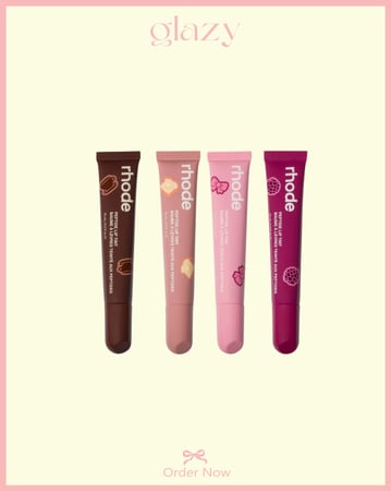 rhode scented peptide lip tint