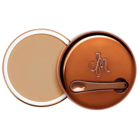 Danessa Myricks Beauty  Yummy Skin Blurring Balm Powder - Tinted Primer & Foundation