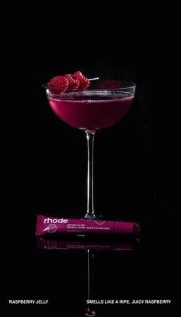 rhode scented peptide lip tint