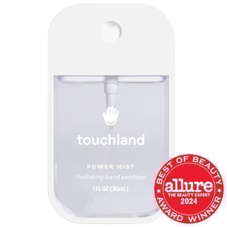 Touchland  Power Mist Hydrating Hand Sanitizer