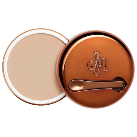 Danessa Myricks Beauty  Yummy Skin Blurring Balm Powder - Tinted Primer & Foundation
