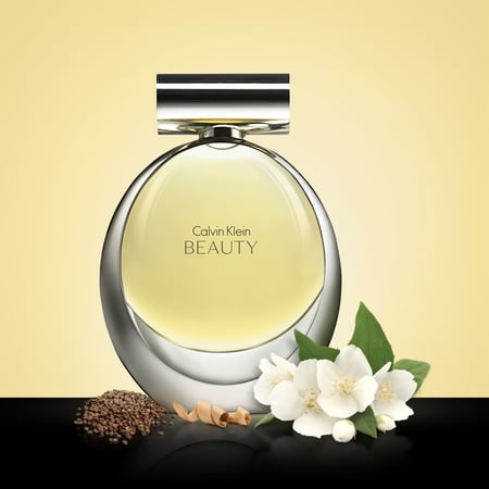 مكونات كالفن كلاين عطر بيوتي للنساء - او دو بارفيوم - 100مل مع مكوناته