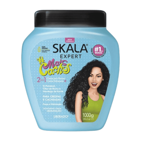 كريم سكالا الأزرق 2 في 1