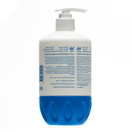 كريم مرطب للجسم كيوفي