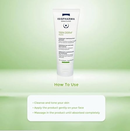 اس اس فارما كريم هيدرا مرطب 40 مل