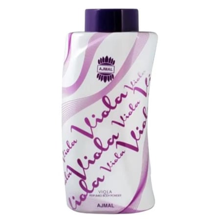 بودرة فيولا من اجمل