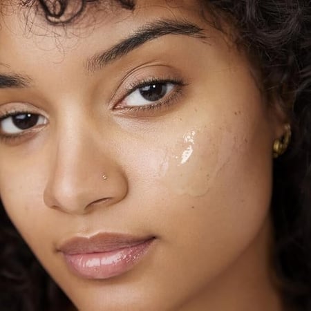 تطبيق برايمر باور جريب من ايلف على الوجه