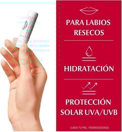 مميزات مرطب شفاة ليب اكتيف حمايه SPF 20 من يوسرين - 4.8 جرام