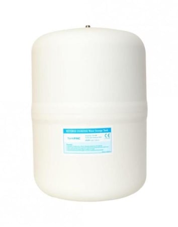 فلتر تنقية تايواني 9 مراحل مع ستاند و ساعة ضغط مع قارورة برادة