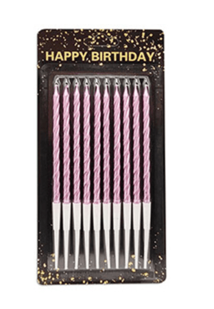 شمعة عيد ميلاد