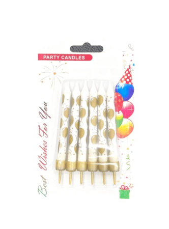 شمعة عيد ميلاد