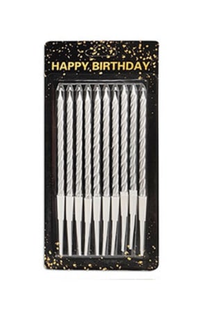 شمعة عيد ميلاد