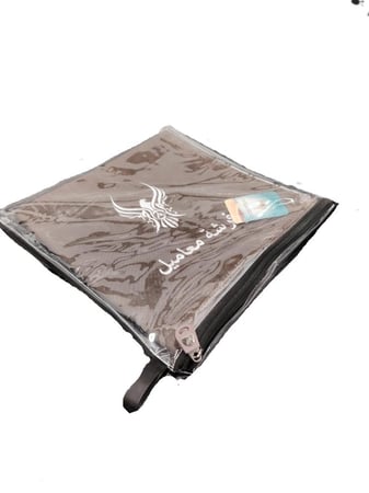 فرشة معاميل مطرزة بعدة اشكال قياس 60*60