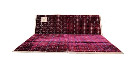 كرسي رحلات حديد للتسفيسط جلسة وناسة ظبي الجزيرة