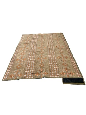 فرشة مبطنة 2*3 بشائر بيج