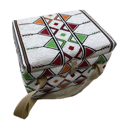 مركى مع مكان تخزين