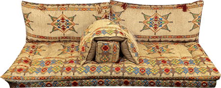 تفصيل جلسات بالمتر حسب الطلب تصميم عربي فخم للمجالس اطلب الان حصري