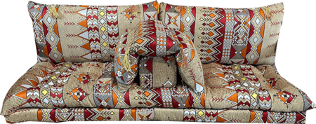 تفصيل جلسات بالمتر حسب الطلب تصميم عربي فخم للمجالس اطلب الان حصري