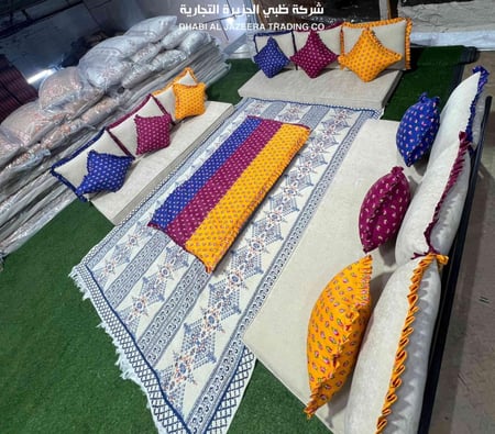 جلسة رمضانية ليالي رمضان تصميم جديد