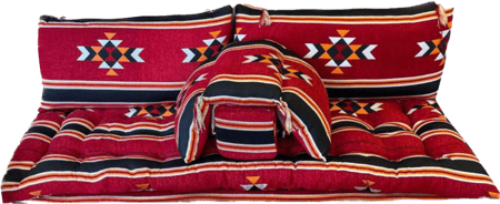 تفصيل جلسات بالمتر حسب الطلب تصميم عربي فخم للمجالس اطلب الان حصري