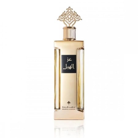 عطر ابراهيم القرشي - عز الهيل
