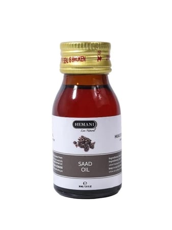 زيت السعد لتقليل نمو الشعر من هيماني