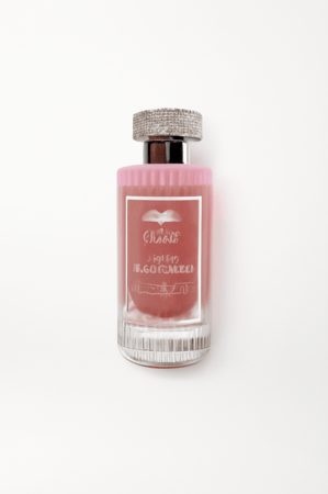 عطرلودر مسك الرمان وردي-لودر بيوتفل