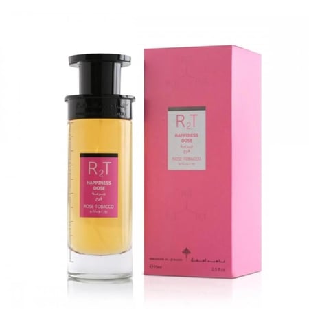 عطر ابراهيم القرشي - دوز روز توباكو