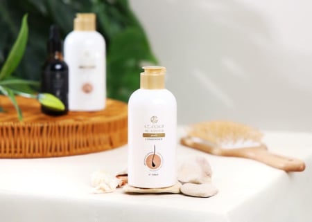 مجموعة الشعر الصحي 5 منتجات