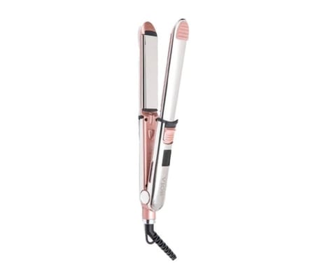 سيراميك الشعر تيتانيوم درجة حرارة F750 ( مكواة الشعر )