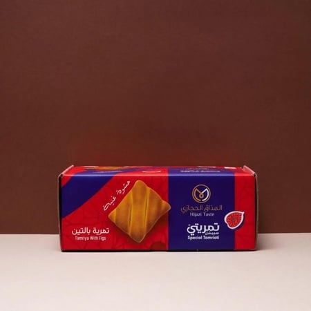 تمريتي سبيشل بالتين الفاخر - 750 جم المذاق الحجازي