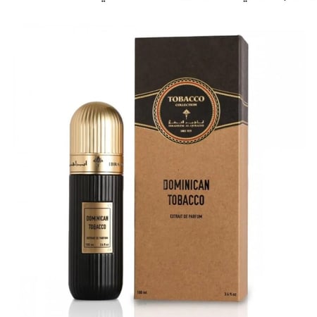 ابراهيم القرشي - عطر التوباكو الدومينيكي