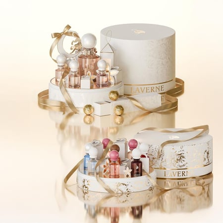 مجموعة لويارد وتوزيعات العيد-لافيرن