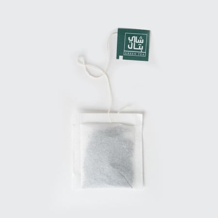 6 بوكسات شاي بتال الاخضر لـ 6 أشهر