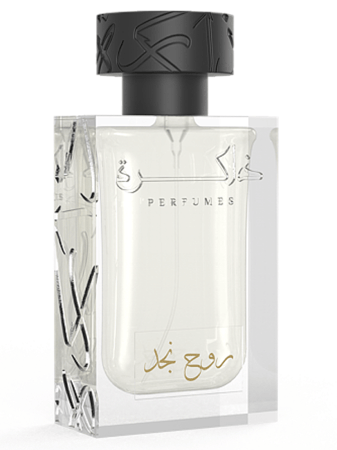 روح نجد | Rooh Najd - عطور ذاكرة