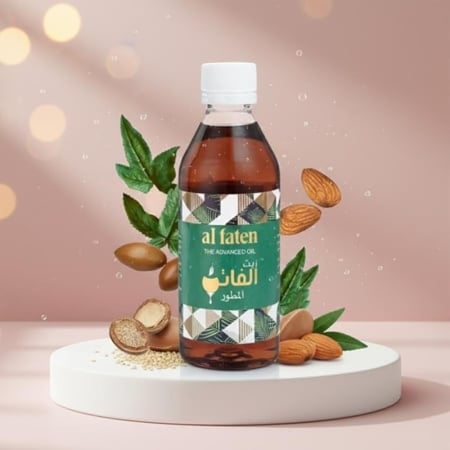 زيت الفاتن المطور