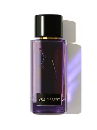 عطر KSA DESERT - فيصل الدايل