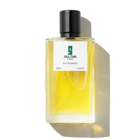 عطر أخضر - سلطان المنيع