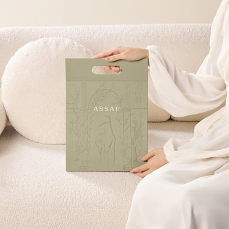 مجموعة بينك - عساف