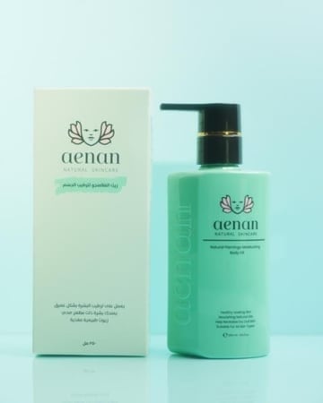 زيت الفلامنجو للجسم