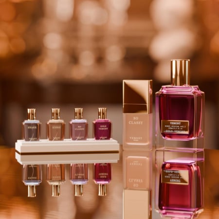 مجموعة قولد فيمونت وسو كلاسي مع قولد فايبز