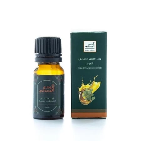 زيت اللبان العماني المركز 10 مل - الركن العماني