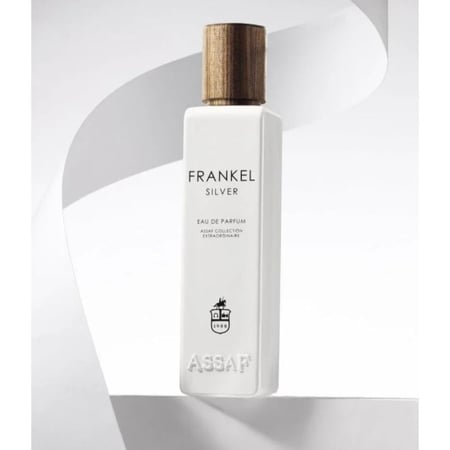 عطر عساف-عطر فرانكل سيلفر 100مل