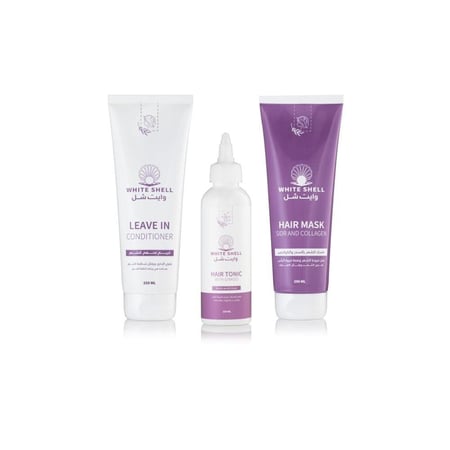 بكج حيوية الشعر