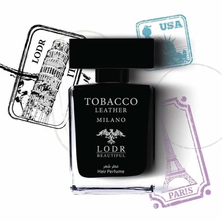 معطر شعر لودر توباكو ليذر - لودر