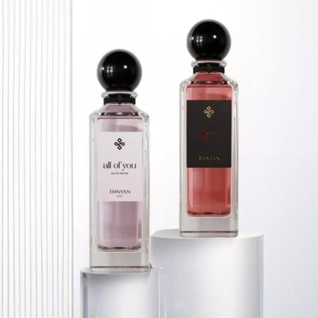 عطور ثنيان - المجموعة النسائيّة - Female Collection