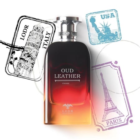 عطر لودر عود ليذر-لودر بيوتفل