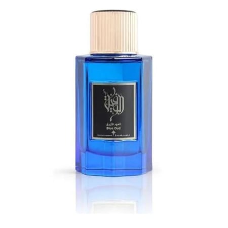 عطور ابراهيم القرشي - العود الأزرق